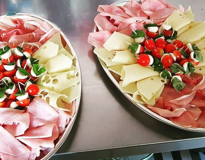 Antipasto – Vorspeisenplatte